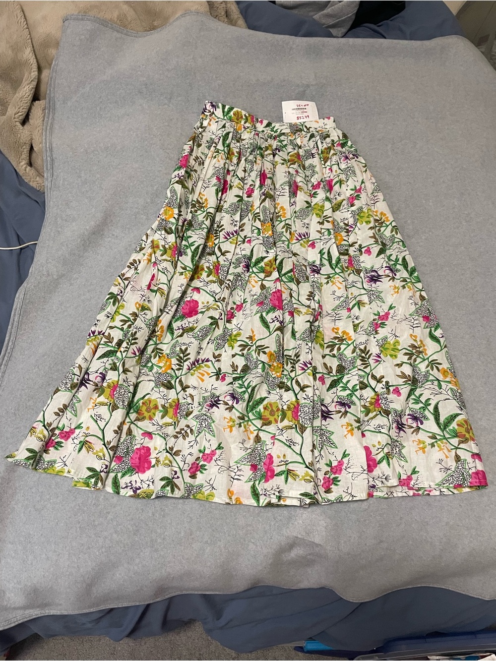 NWT Summery Skirt